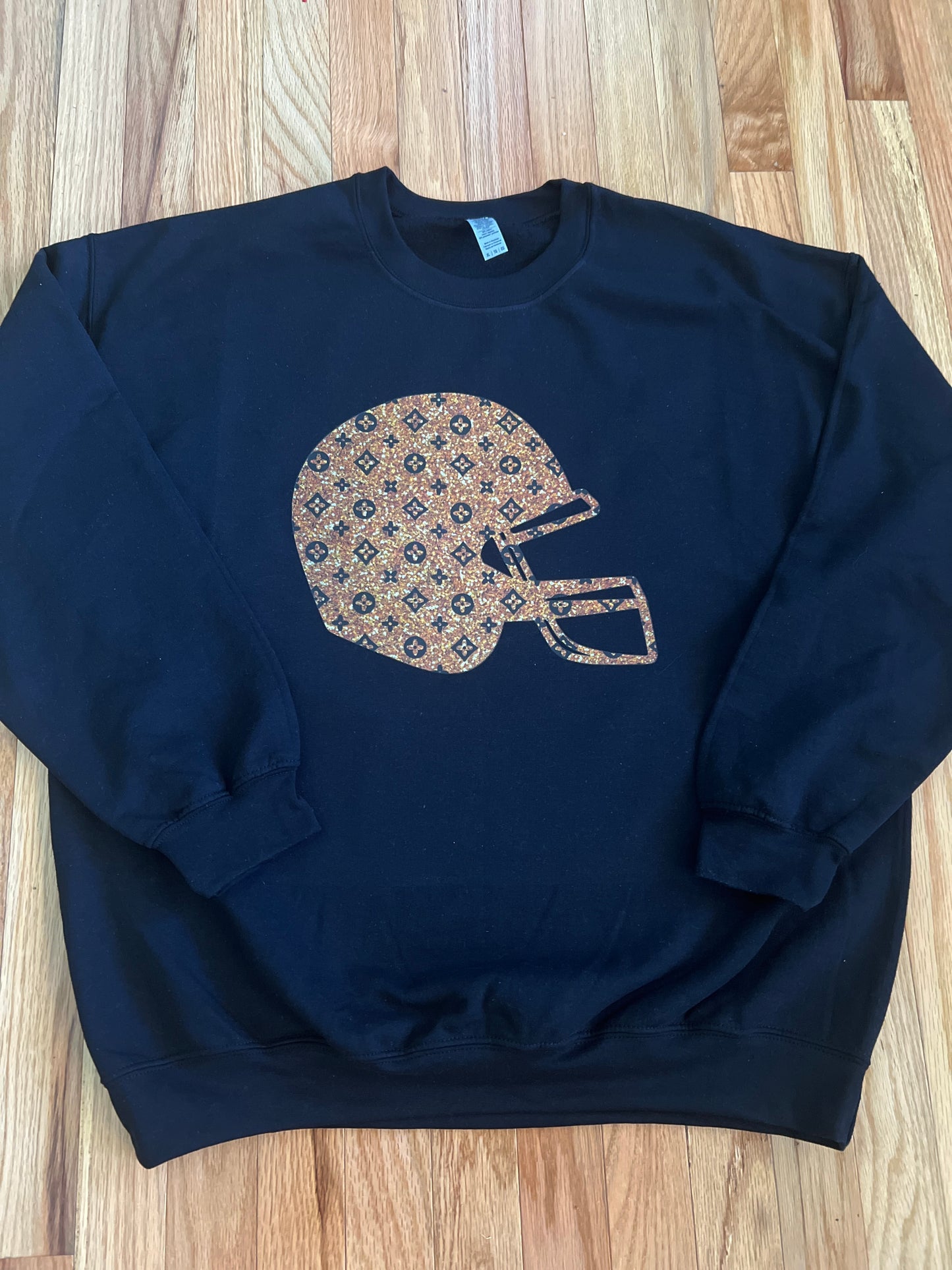 "Football Fly" Fashion Sweatshirt