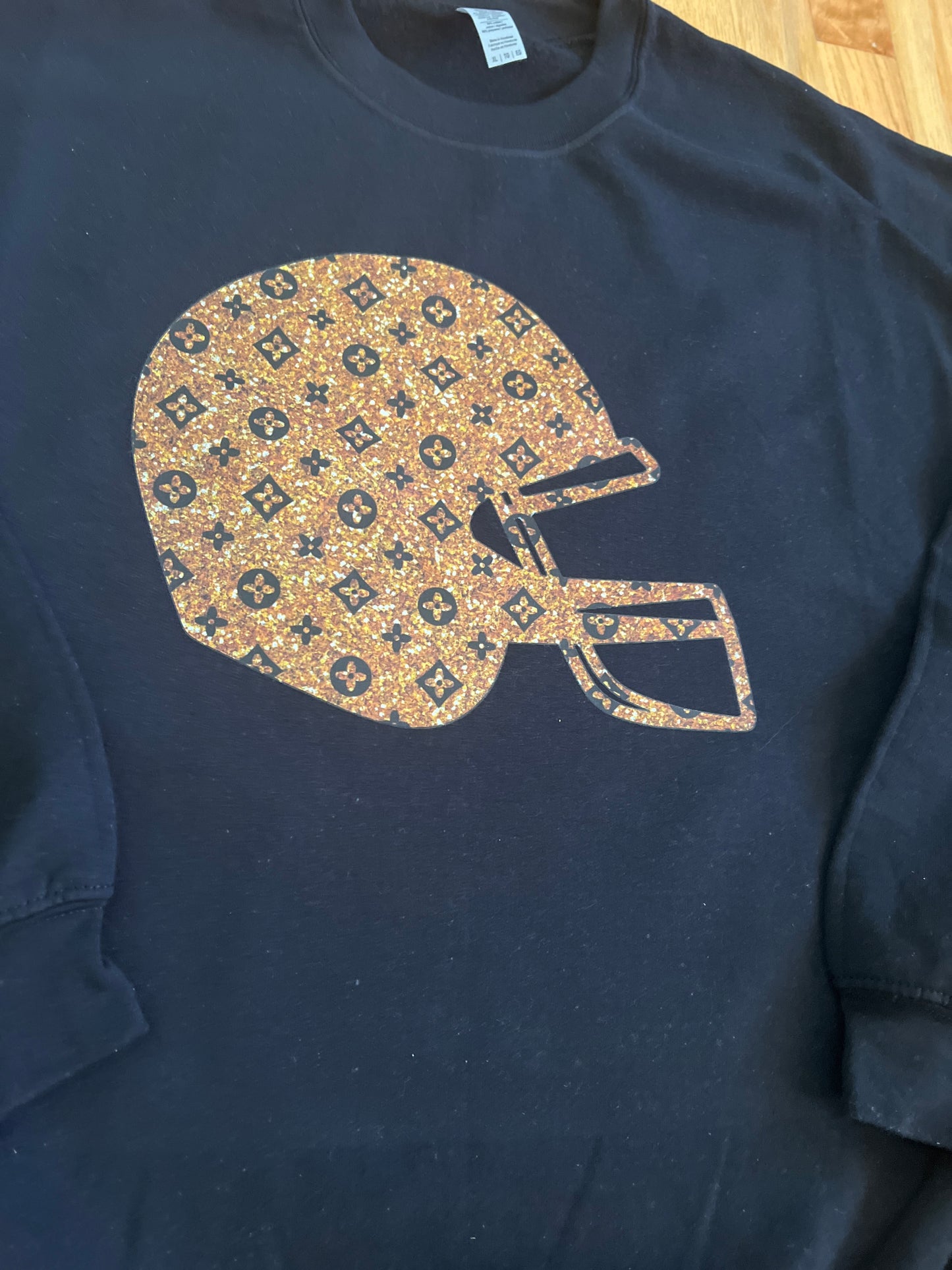 "Football Fly" Fashion Sweatshirt