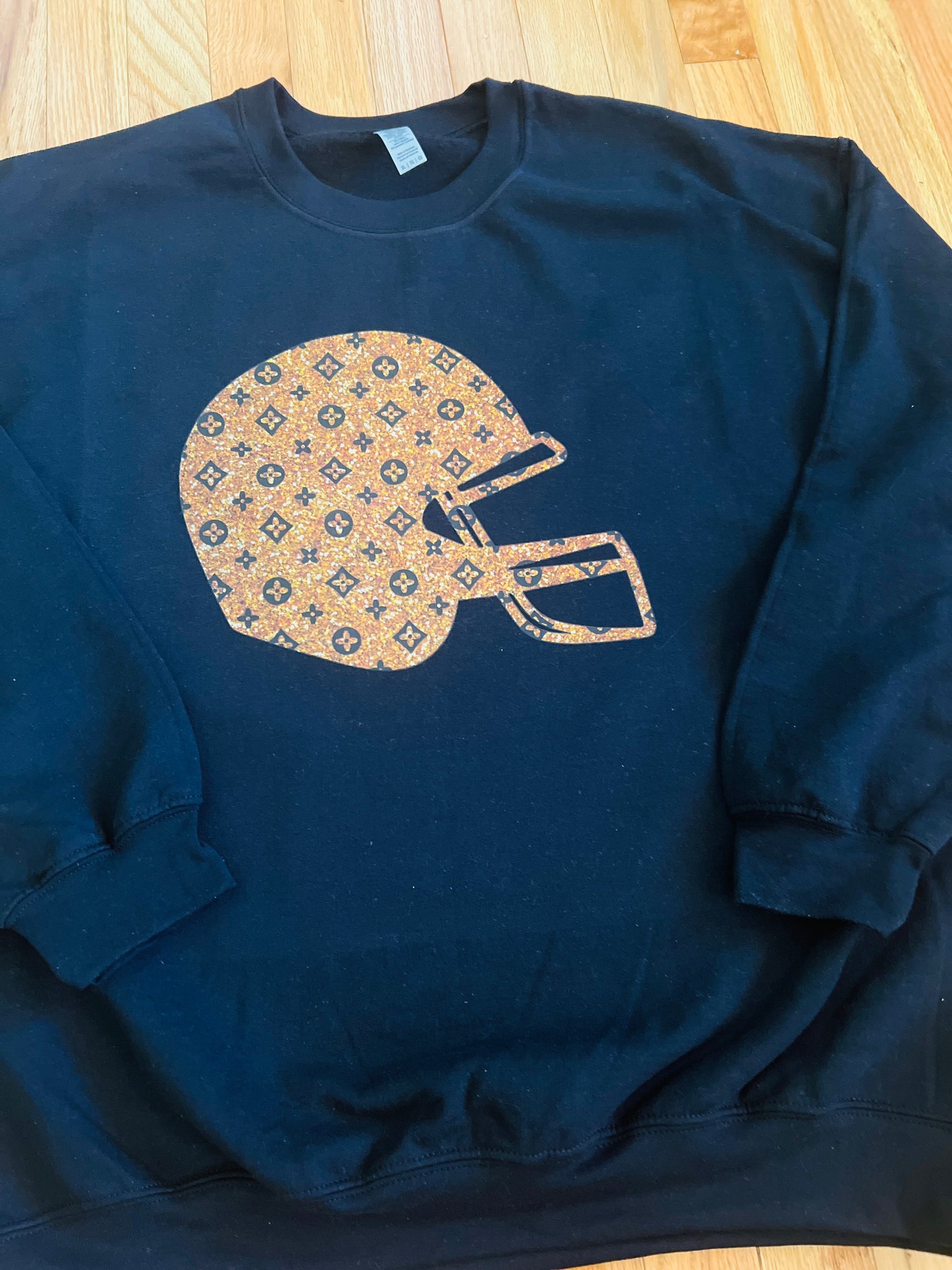 "Football Fly" Fashion Sweatshirt