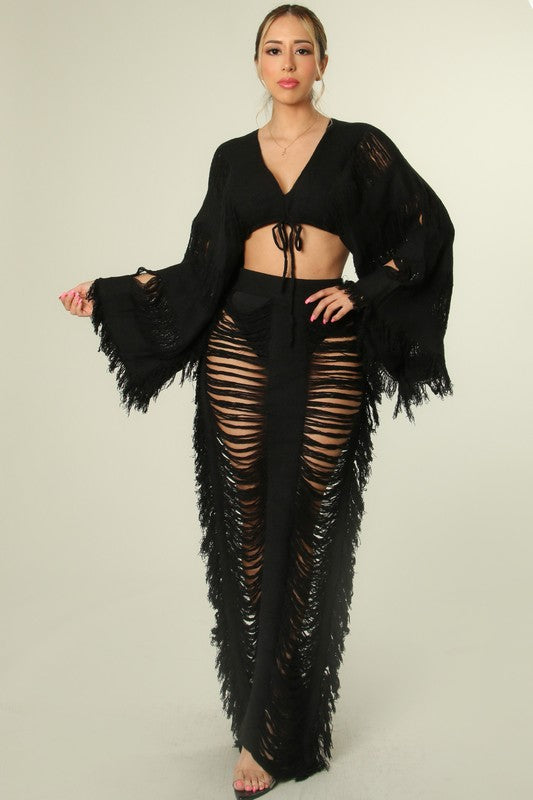 "Slay Time"  2 Piece Set